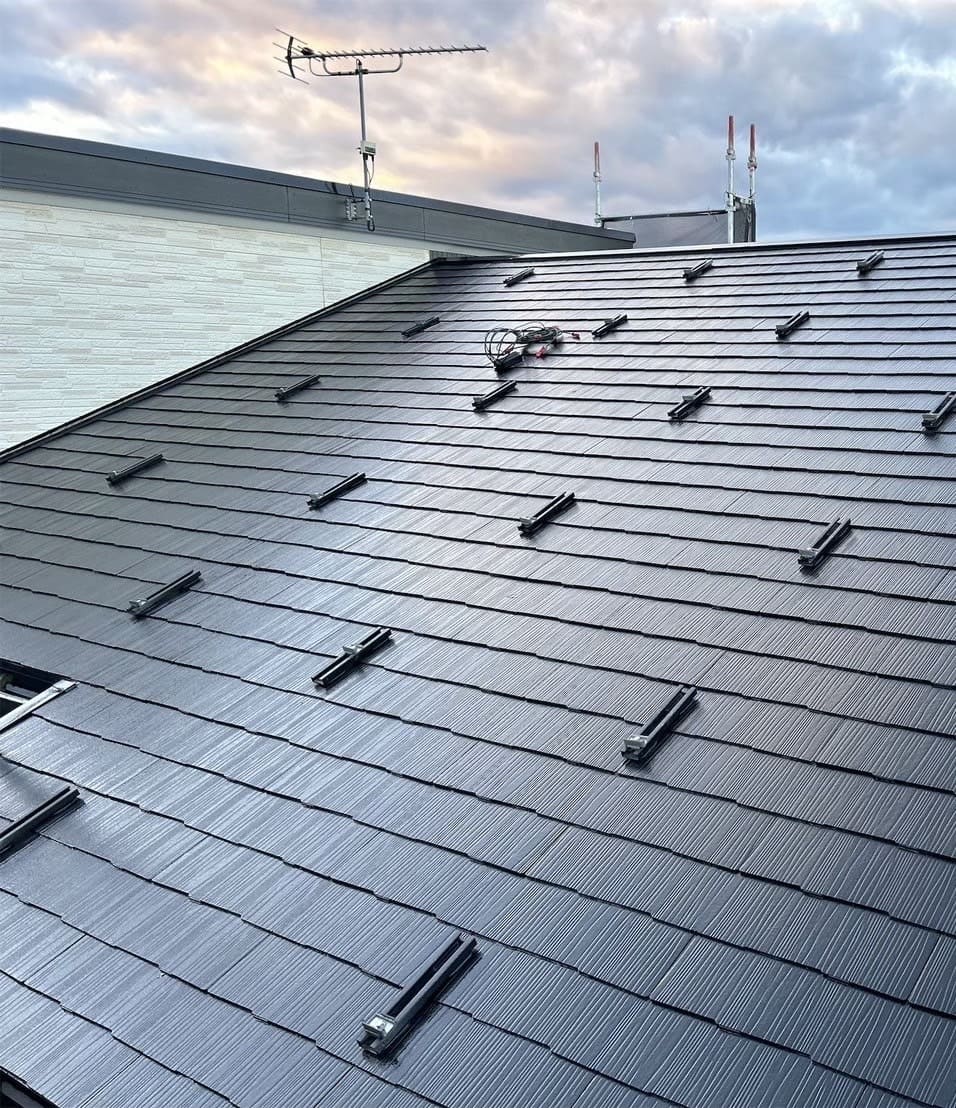 屋根塗装・カバー工法